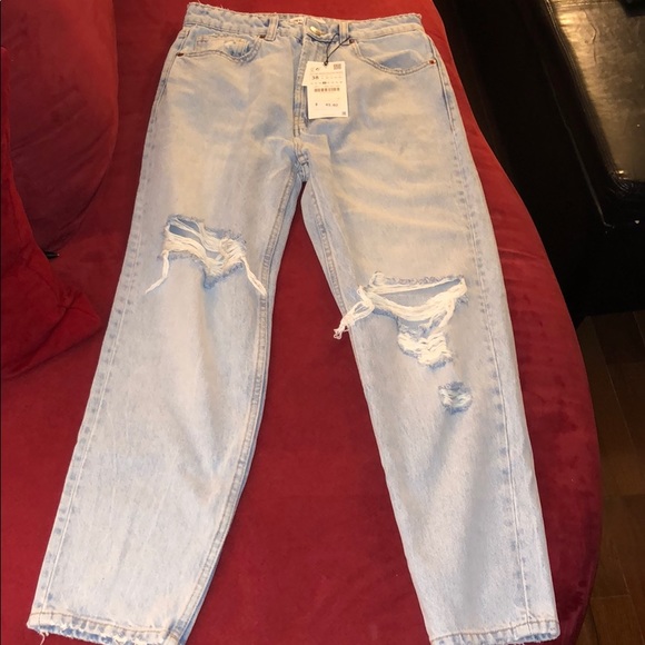 Zara Denim - Zara mom jeans